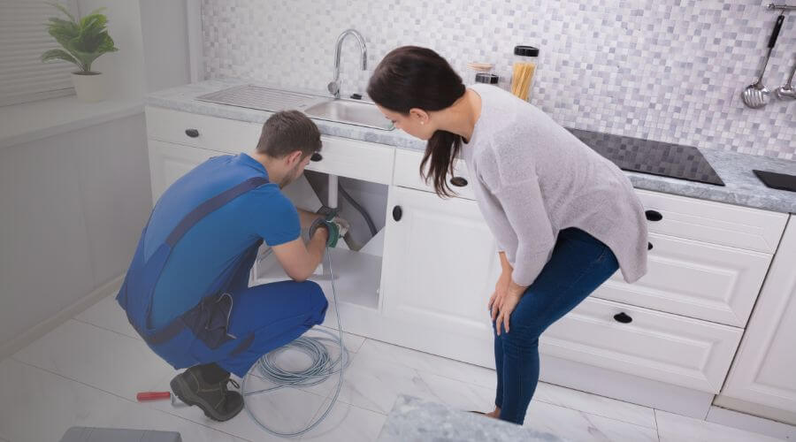 Expert burst pipe repair services in Holliston, MA